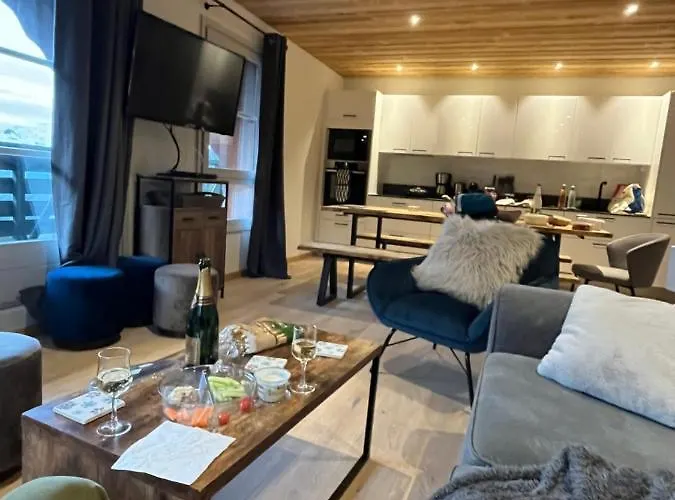 Apartman Arc 1950 Ap 171 Les Sources De Marie *